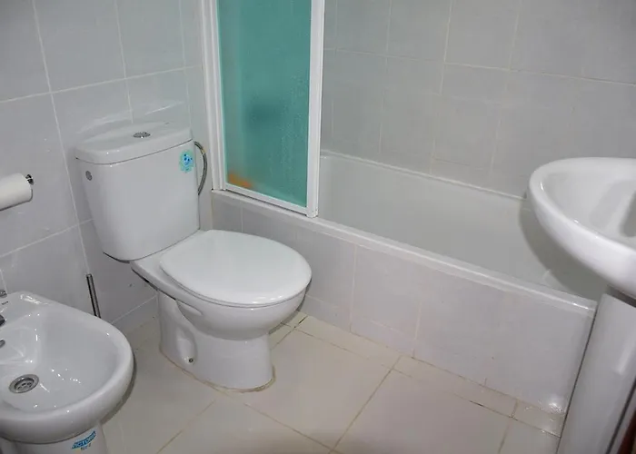 Apartamento Cristimar Los Cristianos (Tenerife)