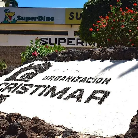 Апартаменты Cristimar